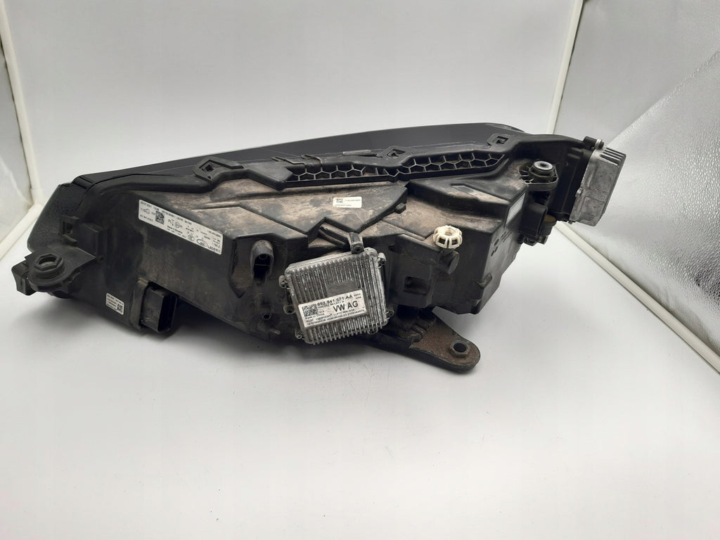 Frontscheinwerfer Skoda Superb III 3V1941016D LED Rechts Scheinwerfer Headlight