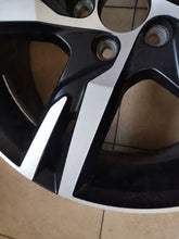 Load image into Gallery viewer, 1x Alufelge 18 Zoll 8.0" 5x108 50 5ET Matt Schwarz 31445812 Volvo Xc40 Rim Wheel