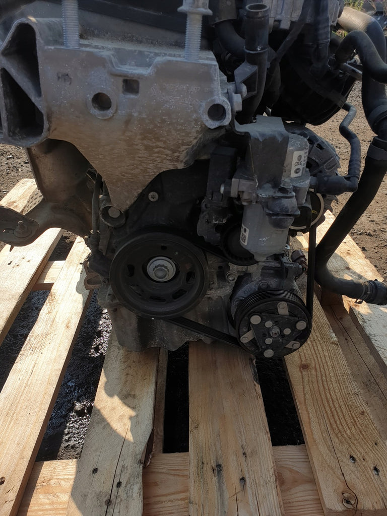 Motor Audi Seat Skoda VW Arona I KM CHZJ DKJA DKR 1.0 TSI 90TKm Benzin Komplett