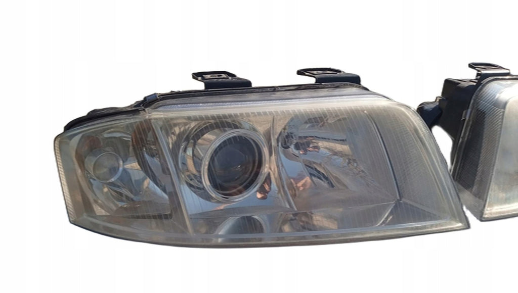 Frontscheinwerfer Audi A6 4B3941003K 4B3941004K Xenon Ein Satz Headlight SCH1848629983pt