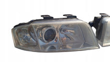 Laden Sie das Bild in den Galerie-Viewer, Frontscheinwerfer Audi A6 4B3941003K 4B3941004K Xenon Ein Satz Headlight SCH1848629983pt