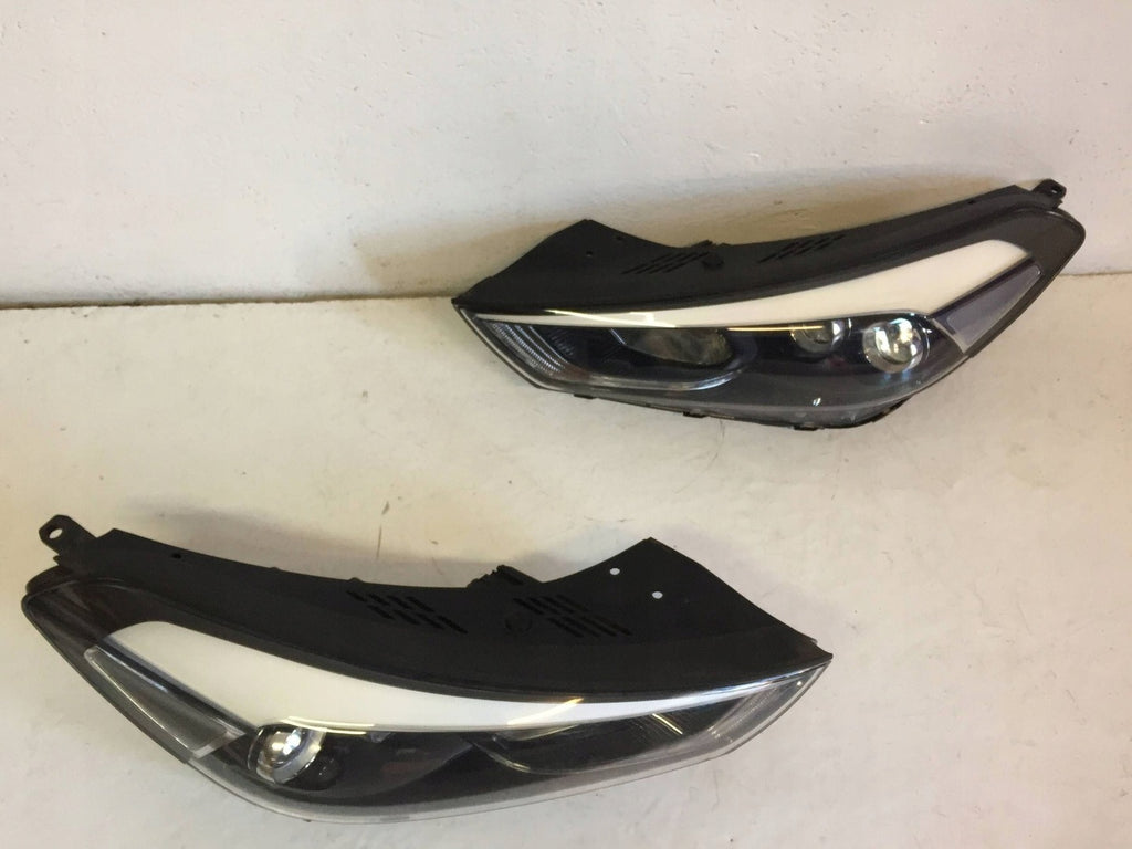Frontscheinwerfer Hyundai Tucson R009D200JK0 Ein Satz Scheinwerfer Headlight SCH6142458913zg