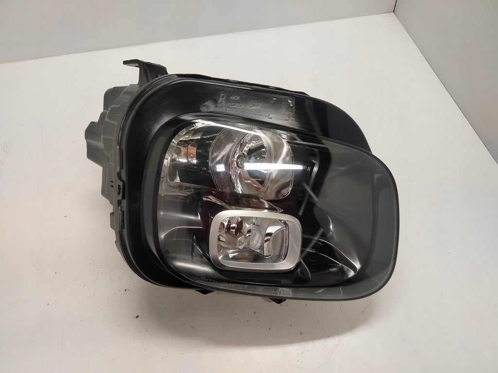 Frontscheinwerfer Citroën C3 Aircross YQ0052780 Rechts Scheinwerfer Headlight