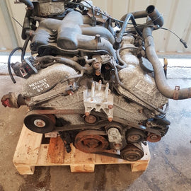 Motor Ford Mazda Mercury 8G758AA 3.0 97PS 71kW 203TKm 2008 Benzin Komplett MOT9995170829bn