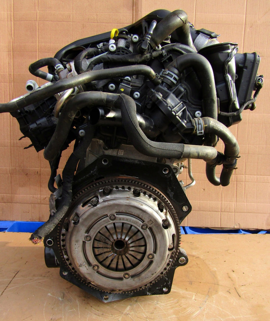 Motor Audi A1 CHZ 1.0 TSI 63TKm 2015 Benzin Engine Unkomplett