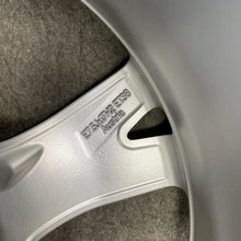 Laden Sie das Bild in den Galerie-Viewer, 4x Alufelge 17 Zoll 7.5" 5x112 38ET Glanz Silber 8W0601025K Audi A4 Rim Wheel FEL1823041806tb
