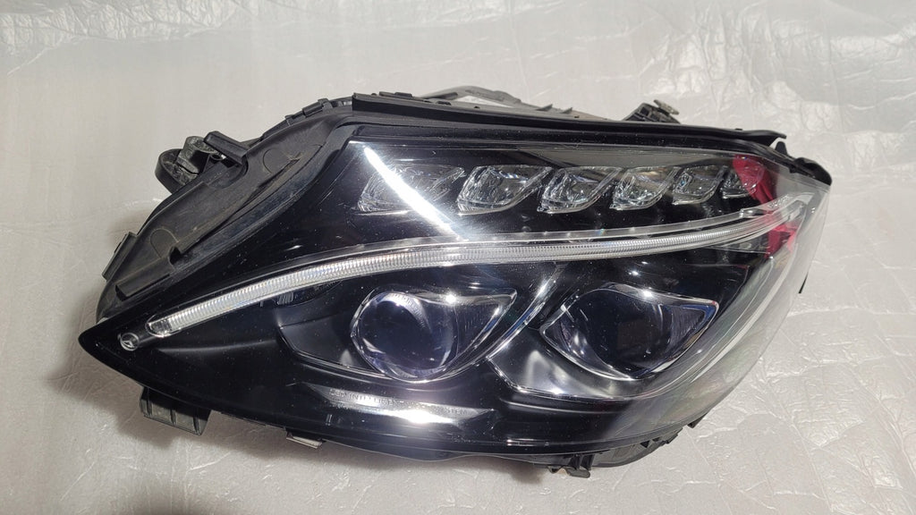 Frontscheinwerfer Mercedes-Benz W205 A2059068701 LED Links Headlight SCH4349655097bx