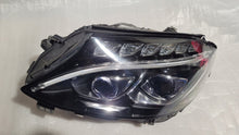 Laden Sie das Bild in den Galerie-Viewer, Frontscheinwerfer Mercedes-Benz W205 A2059068701 LED Links Headlight SCH4349655097bx