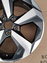 Laden Sie das Bild in den Galerie-Viewer, 1x Alufelge 18 Zoll 6UA9A-BAX Nissan Qashqai III J12 Rim Wheel FEL4882874502dy