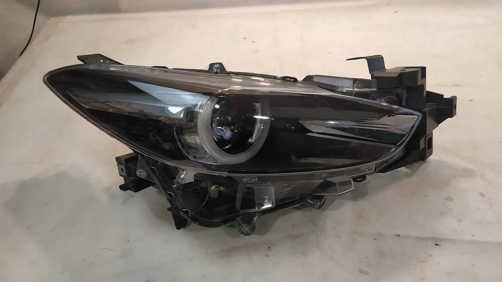 Frontscheinwerfer Mazda III 4095495300 Rechts Scheinwerfer Headlight