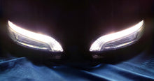Laden Sie das Bild in den Galerie-Viewer, Frontscheinwerfer Jeep Cherokee Kl LED Rechts Scheinwerfer Headlight SCH7288744528ut