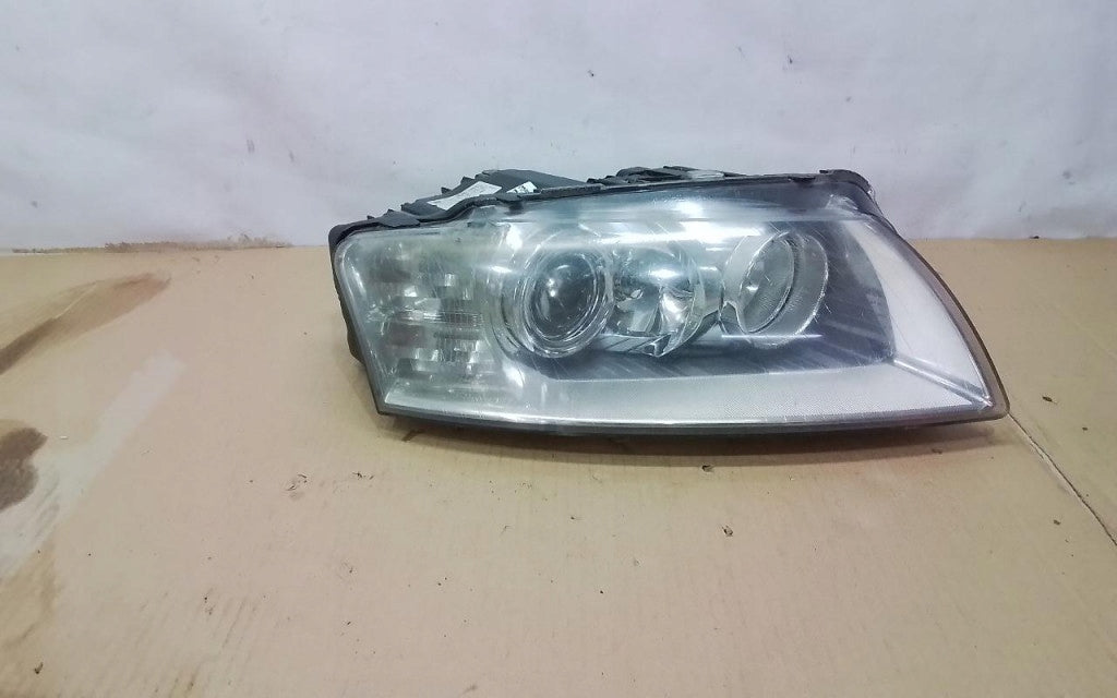 Frontscheinwerfer Audi A8 4E0941030AR Rechts Scheinwerfer Headlight