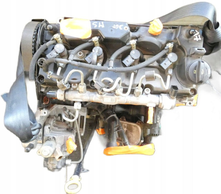 Motor Skoda VW Octavia I Golf VII DGT 1.6 TDI 115PS 85kW 42TKm Diesel Komplett MOT8617574257tf