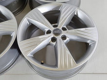 Load image into Gallery viewer, 4x Alufelge 19 Zoll 8.0" 5x112 45ET Glanz Silber 89A601025B Audi E-Tron FEL3618009617ty