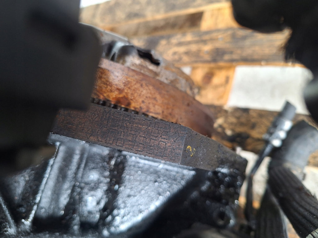 Motor Nissan M9R 2.0 115KM L782 4 DCI 115PS 200TKm Diesel Engine Unkomplett