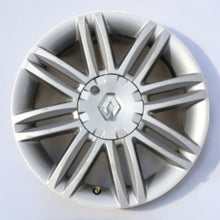 Laden Sie das Bild in den Galerie-Viewer, 1x Alufelge 16 Zoll 6.5&quot; 4x100 Renault Clio Rim Wheel