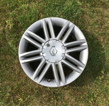 Laden Sie das Bild in den Galerie-Viewer, 1x Alufelge 16 Zoll 6.5&quot; 4x100 Renault Clio Rim Wheel