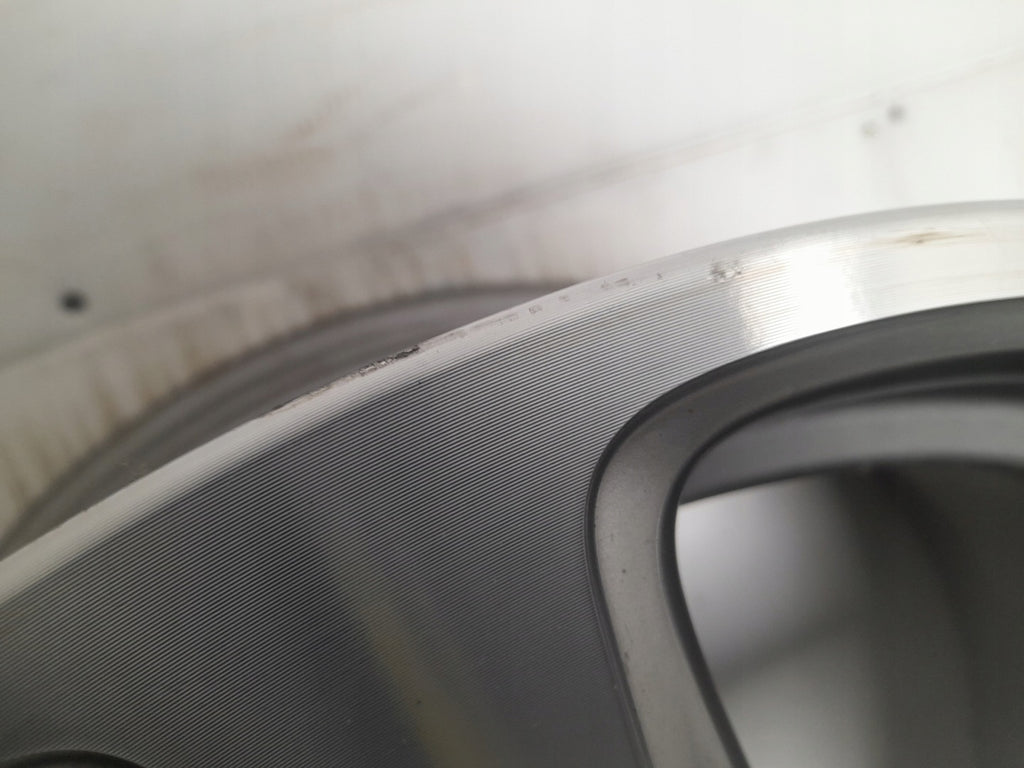 1x Alufelge 20 Zoll 8.5" 5x120 25ET Rim Wheel FEL4627123655iq
