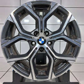 1x Alufelge 18 Zoll 7.5