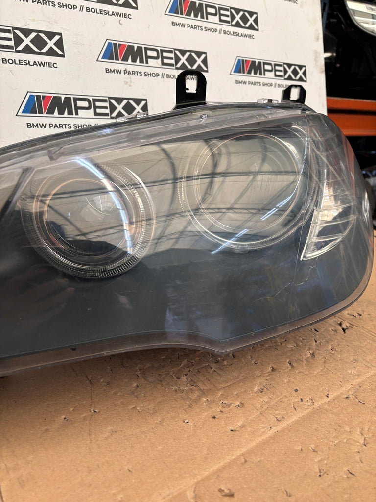 Frontscheinwerfer BMW X5 E70 4290335 Bi-Xenon Links Scheinwerfer Headlight SCH6117697642ox