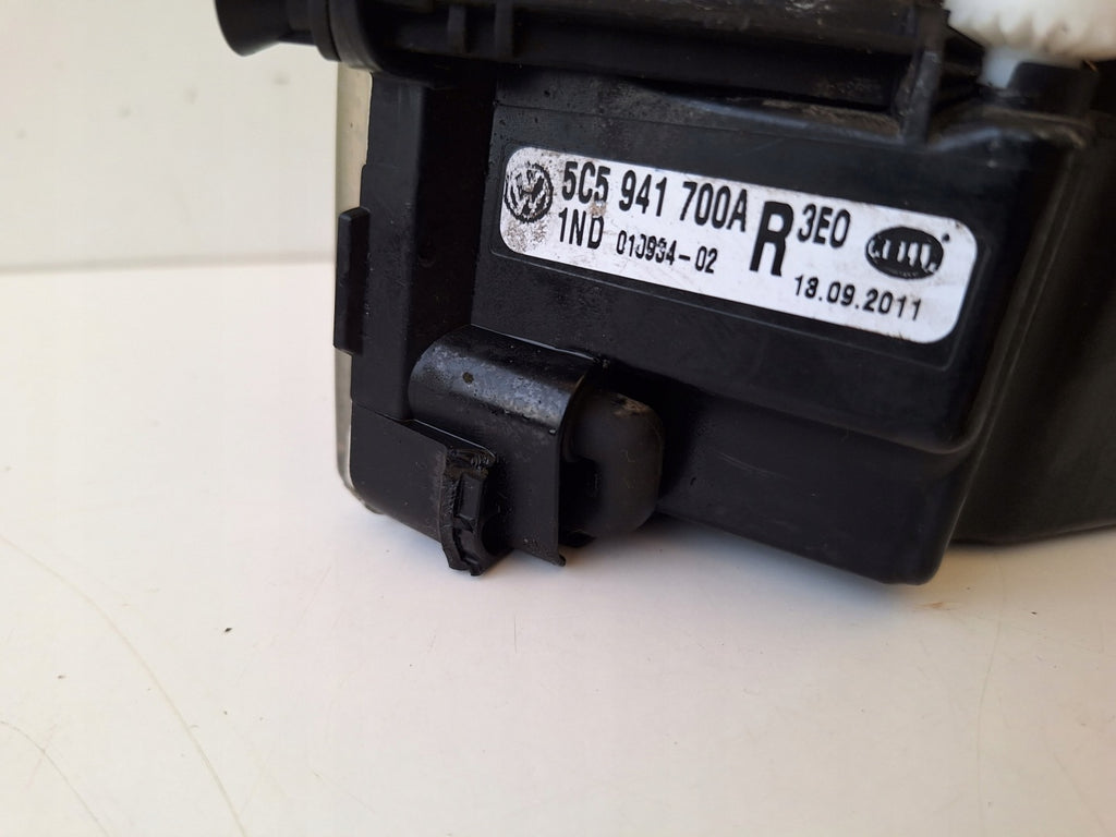 Frontscheinwerfer VW New Beetle 5C5953042A Rechts Scheinwerfer Headlight SCH9603522948bz