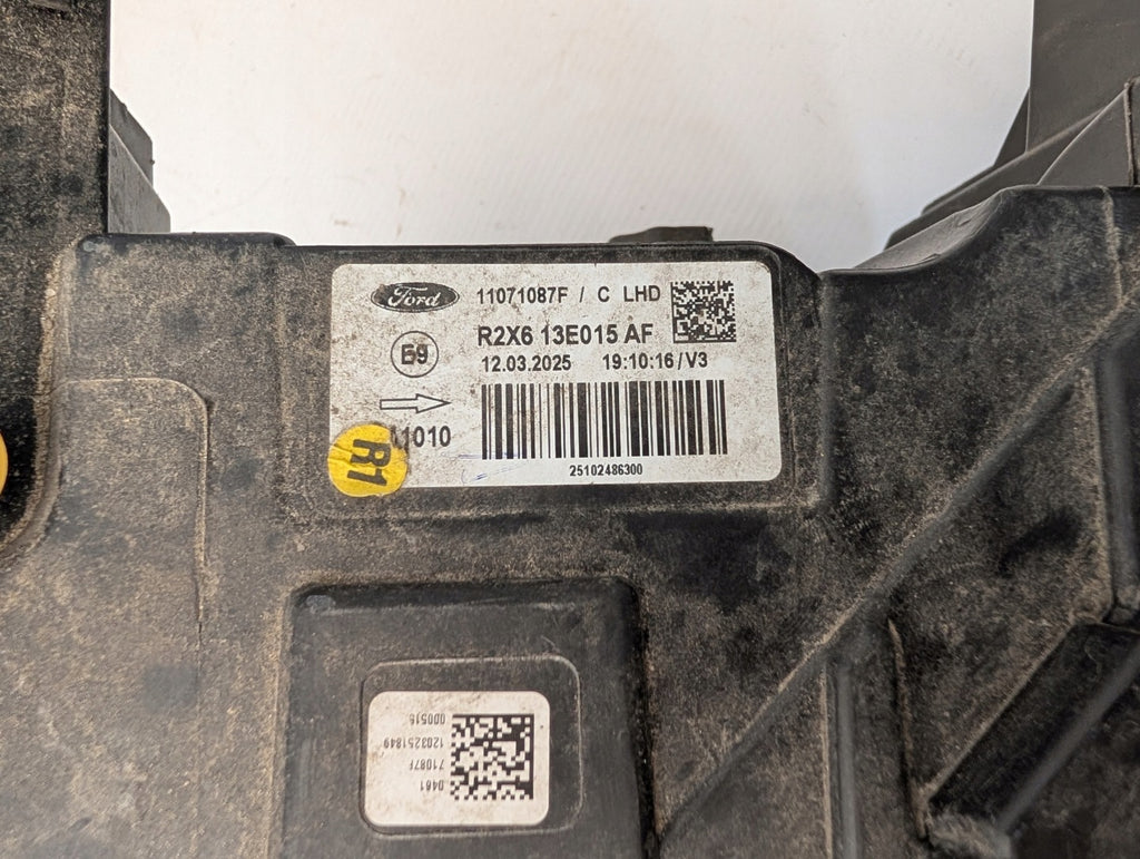 Frontscheinwerfer Ford Courier R2X613E015AF Links Scheinwerfer Headlight SCH6335049968hh