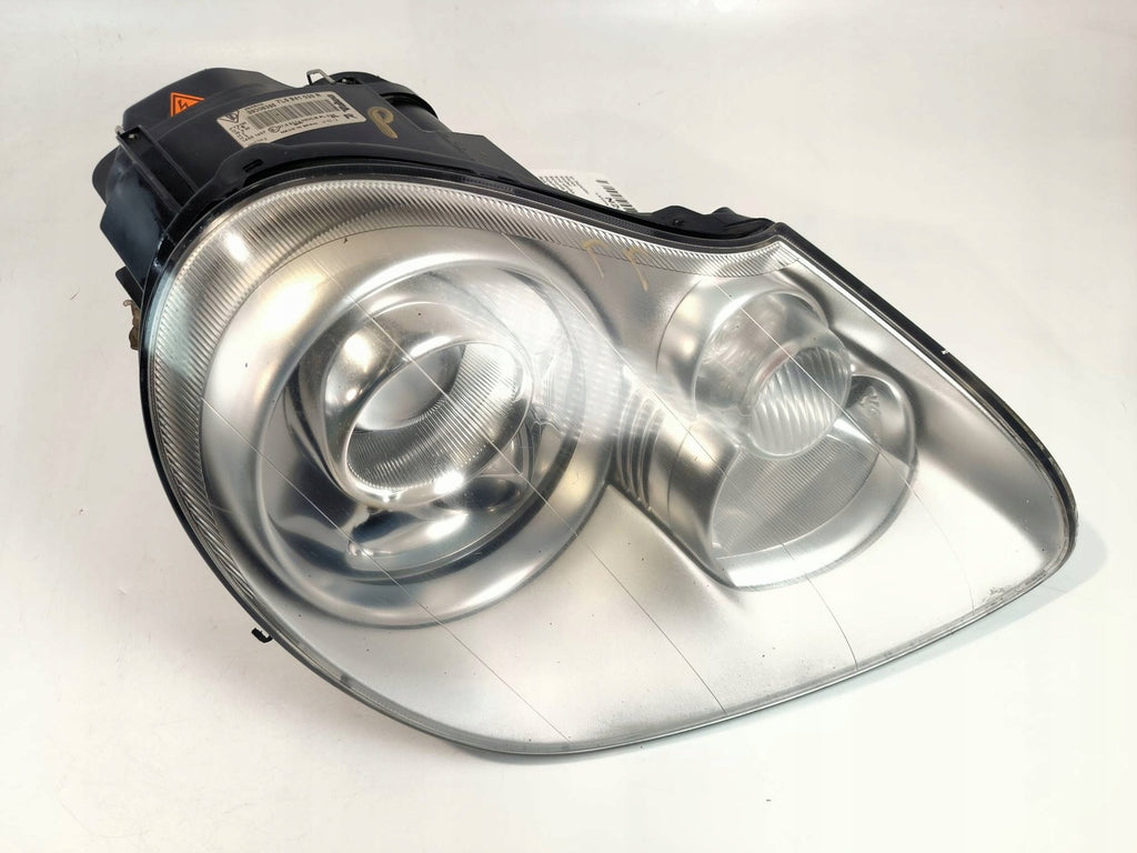 Frontscheinwerfer Porsche Cayenne 9pa 89306365 Rechts Scheinwerfer Headlight SCH9547664063nh
