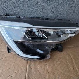 Frontscheinwerfer Renault Arkana 260107780R Rechts Scheinwerfer Headlight SCH3183748483ze