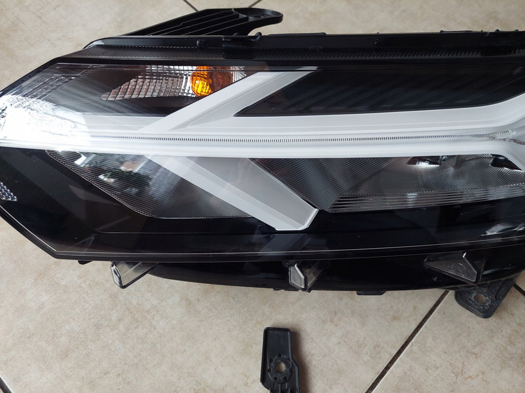 Frontscheinwerfer Dacia Sandero III Logan Jogger 260601750R-1 Links Headlight SCH7385661880nj