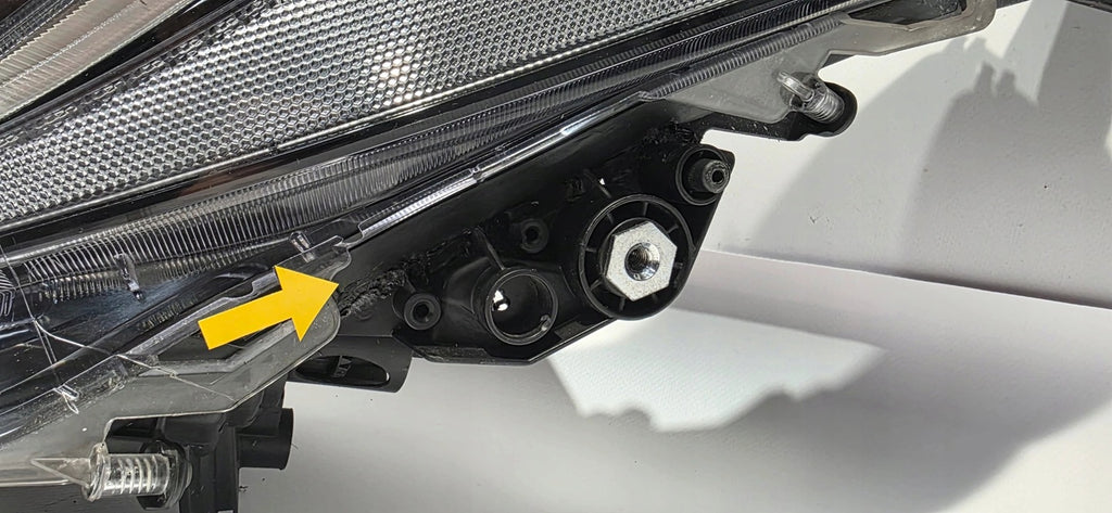 Frontscheinwerfer Toyota Corolla 81150-02S80 LED Links Scheinwerfer Headlight SCH1384204604zv