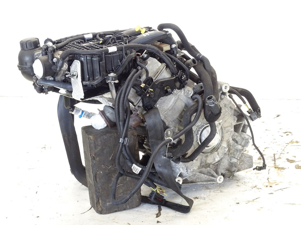 Motor BMW I3 W20K06A 0.6 Hybrid Engine Komplett