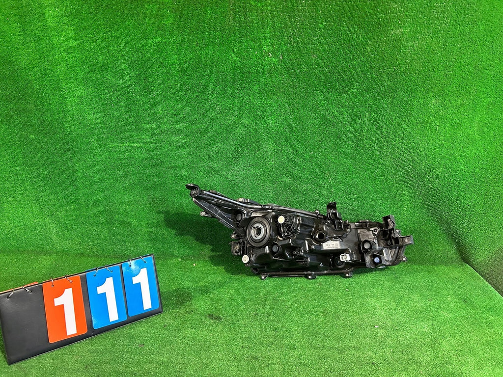 Frontscheinwerfer Toyota Corolla 81150-02T31 Links Scheinwerfer Headlight SCH7432839798sn