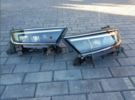 Frontscheinwerfer Opel Mokka 9834007980 Xenon FALSE Scheinwerfer Headlight SCH4538254502fl