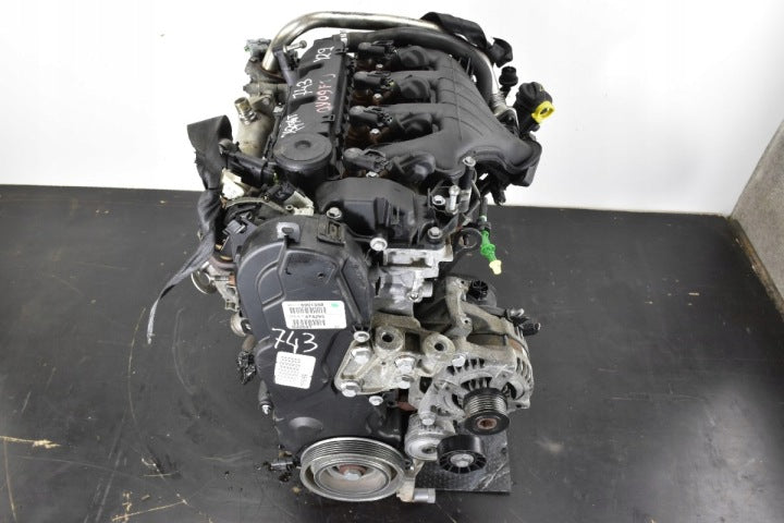Motor Ford Volvo Focus III D4204T 2.0 136PS 100kW 146TKm 2004 Diesel Komplett MOT7373810433lt