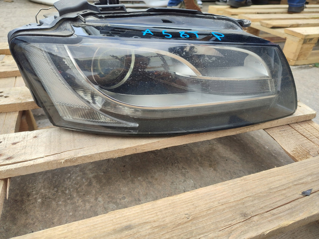 Frontscheinwerfer Audi A5 8T0941004AK Xenon Rechts Scheinwerfer Headlight