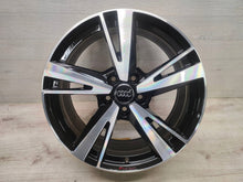 Laden Sie das Bild in den Galerie-Viewer, 4x Alufelge 18 Zoll 8.0" 5x112 46ET Glanz Silber 8Y0601025N Audi A3 Mg Rim Wheel FEL9641967650qp