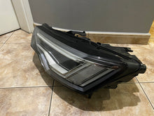 Laden Sie das Bild in den Galerie-Viewer, Frontscheinwerfer Audi A6 C8 4K0941039 Full LED Links Scheinwerfer Headlight