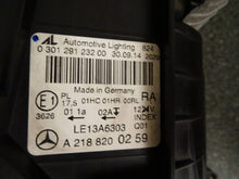 Laden Sie das Bild in den Galerie-Viewer, Frontscheinwerfer Mercedes-Benz Cls C218 2188200259 218820159 LED Ein Satz SCH9892240733ls