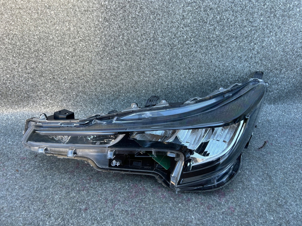 Frontscheinwerfer Toyota Corolla 81150-02S60 Links Scheinwerfer Headlight SCH5129043297gf