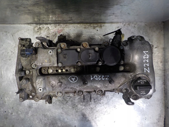 Motor Chevrolet Opel Captiva Z22D1 2.2 CDTI 184PS 168TKm Diesel Unkomplett MOT2209373321po