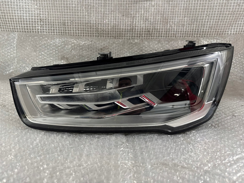 Frontscheinwerfer Audi A1 8X1941005 Xenon Links Scheinwerfer Headlight SCH1651320704jd
