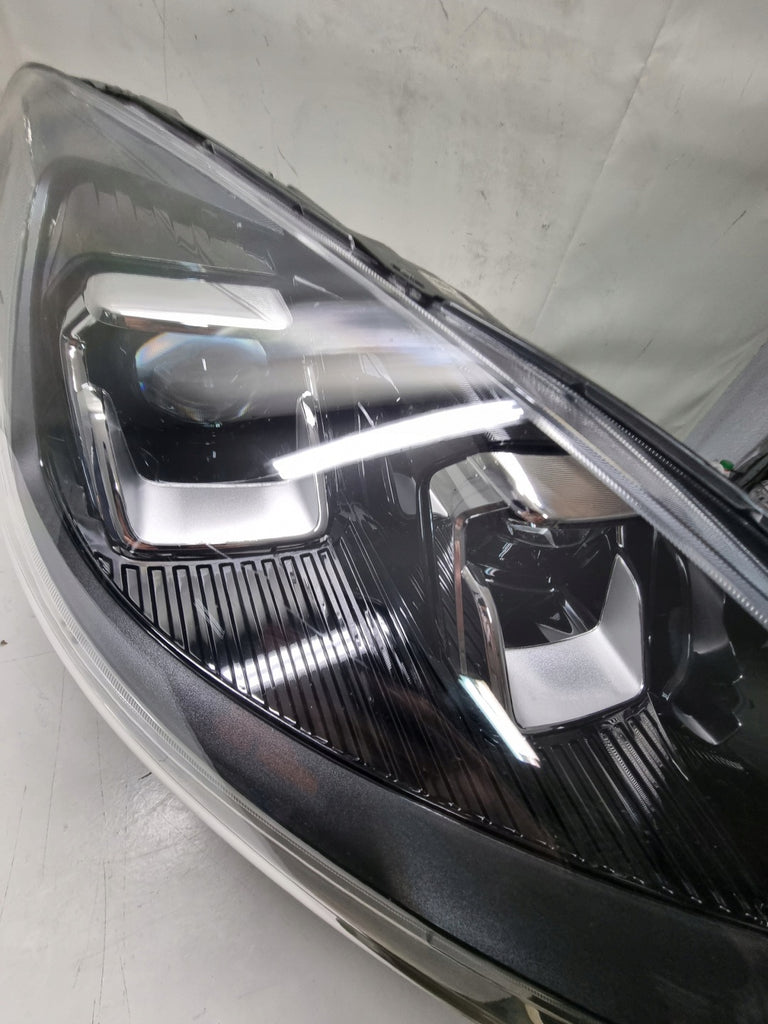 Frontscheinwerfer Ford Kuga LV4B-13E016-AH Rechts Scheinwerfer Headlight SCH1694395215tj