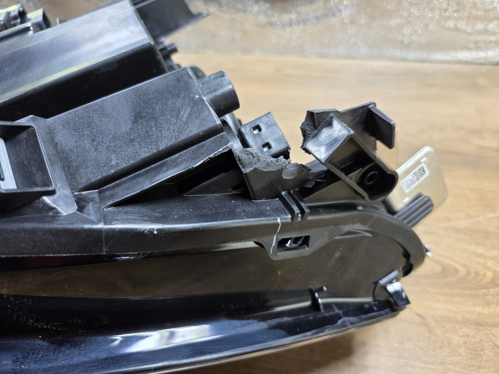 Frontscheinwerfer VW Passat 3J1941006 Rechts Scheinwerfer Headlight SCH5897909783yn