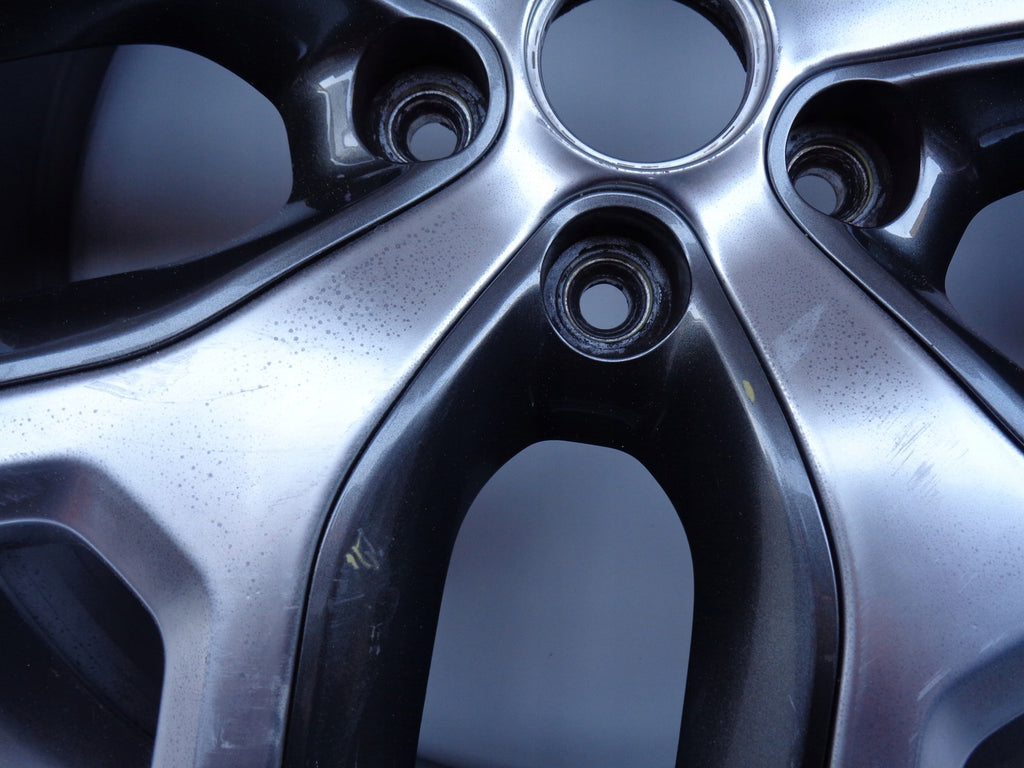 1x Alufelge 19 Zoll 7.5" 5x114.3 49 5ET 52910-C5330 Kia Rim Wheel