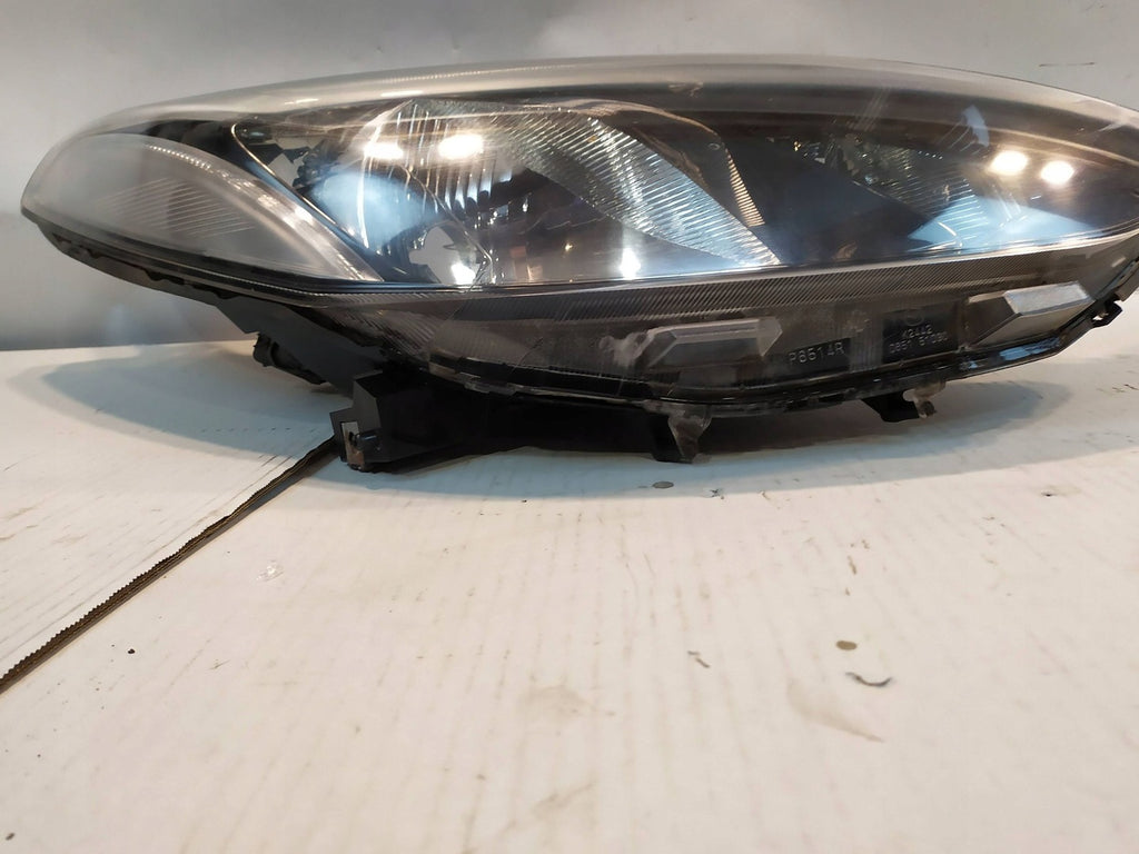Frontscheinwerfer Mazda D65151030 Rechts Scheinwerfer Headlight