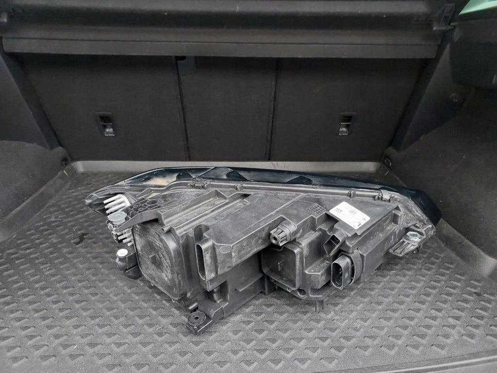 Frontscheinwerfer VW Touran 5TB941081 Full LED Links Scheinwerfer Headlight SCH6295790615cd
