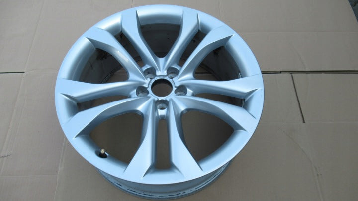 1x Alufelge 20 Zoll 8.5" 5x112 Audi Q5 Rim Wheel FEL3866019081eg