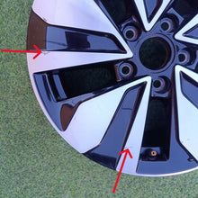Load image into Gallery viewer, 1x Alufelge 16 Zoll 7.0" 5x112 48ET 5H0601025AG VW Golf Viii Rim Wheel FEL5408003680wc