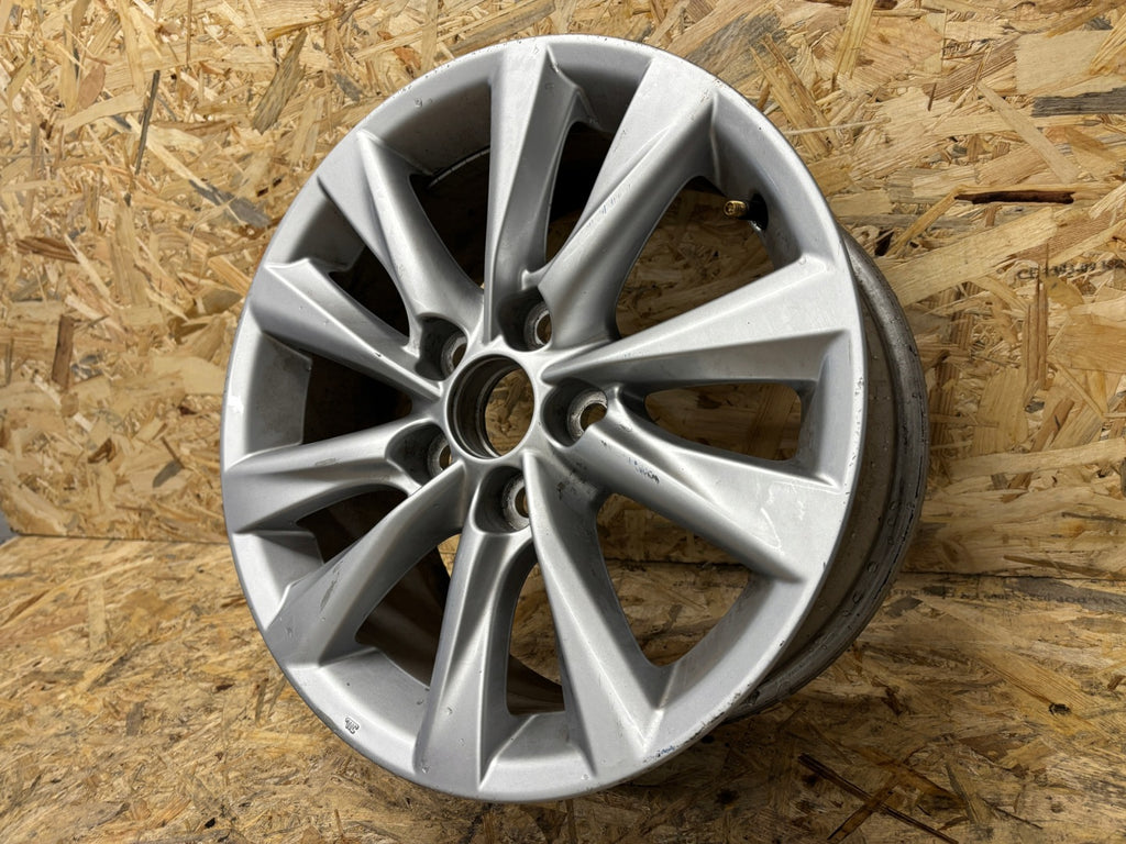 1x Alufelge 16 Zoll 7.0" 5x114.3 Toyota I Rim Wheel FEL8176011647te