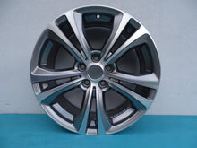 Load image into Gallery viewer, 1x Alufelge 18 Zoll 7.5" 5x120 51ET Glanz Silber 6856069 BMW X1 F48 Rim Wheel FEL3568636397jh